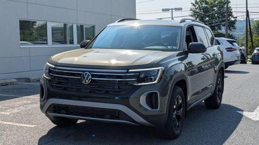 2025 Volkswagen Atlas 2.0T Peak Edition