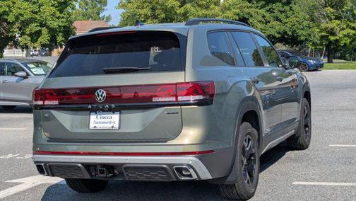 2025 Volkswagen Atlas 2.0T Peak Edition