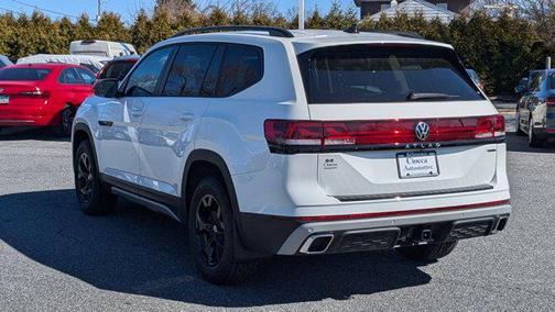 2025 Volkswagen Atlas 2.0T Peak Edition