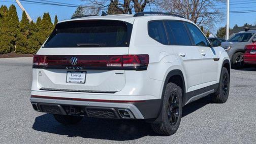 2025 Volkswagen Atlas 2.0T Peak Edition