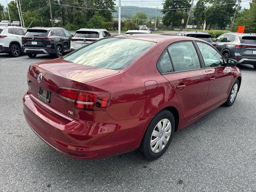 2016 Volkswagen Jetta 1.4T S