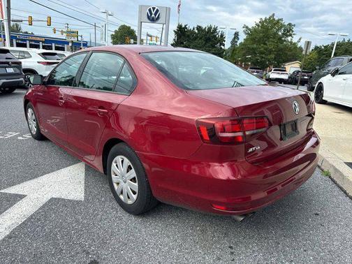 2016 Volkswagen Jetta 1.4T S