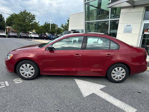 2016 Volkswagen Jetta 1.4T S