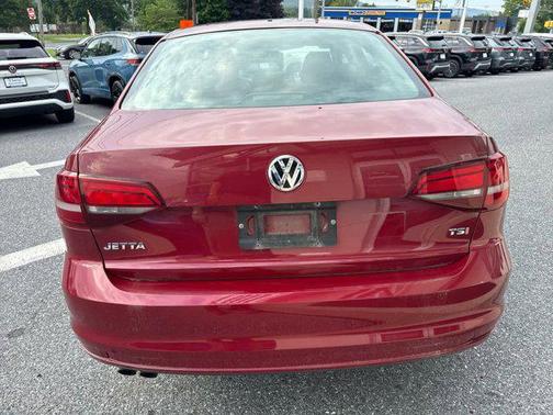 2016 Volkswagen Jetta 1.4T S