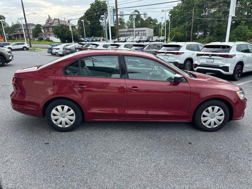 2016 Volkswagen Jetta 1.4T S