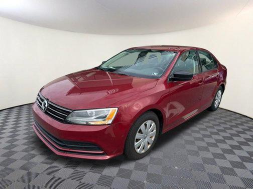 2016 Volkswagen Jetta 1.4T S