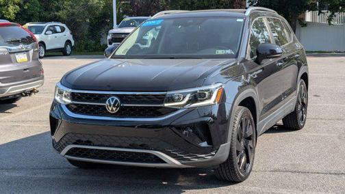 2024 Volkswagen Taos 1.5T SEL