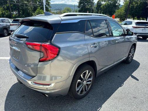2019 GMC Terrain Denali