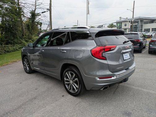 2019 GMC Terrain Denali