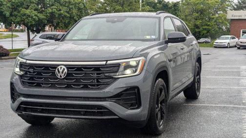 2025 Volkswagen Atlas Cross Sport 2.0T SEL