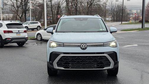 2025 Volkswagen Taos 1.5T SEL