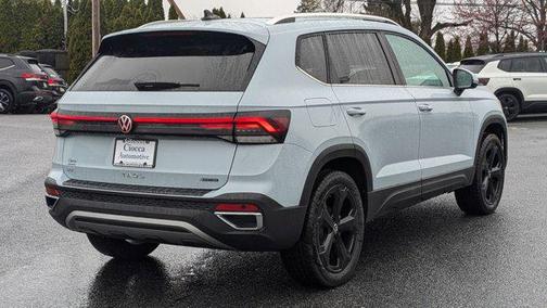 2025 Volkswagen Taos 1.5T SEL