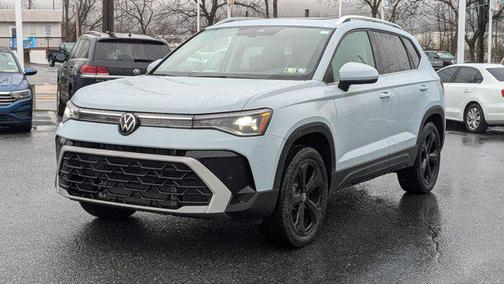 2025 Volkswagen Taos 1.5T SEL