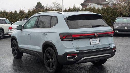 2025 Volkswagen Taos 1.5T SEL