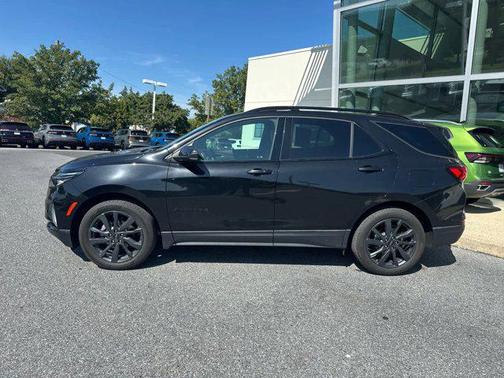 2023 Chevrolet Equinox AWD RS