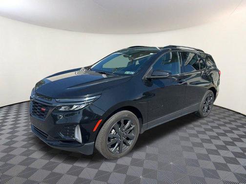 2023 Chevrolet Equinox AWD RS