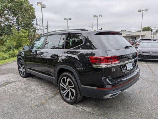 2022 Volkswagen Atlas 2.0T SEL