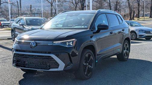 2025 Volkswagen Taos 1.5T SEL