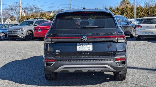 2025 Volkswagen Taos 1.5T SEL