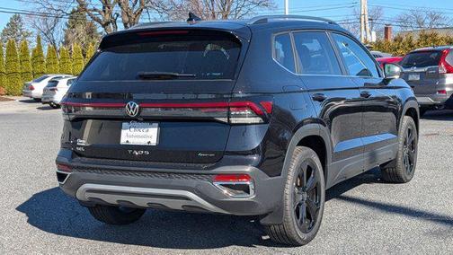 2025 Volkswagen Taos 1.5T SEL