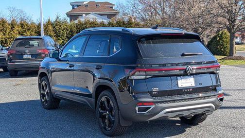 2025 Volkswagen Taos 1.5T SEL