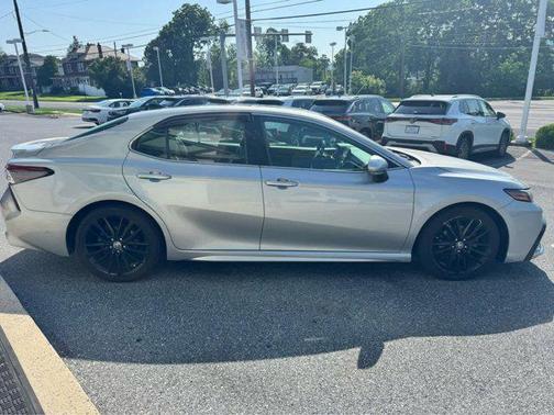 2021 Toyota Camry XSE