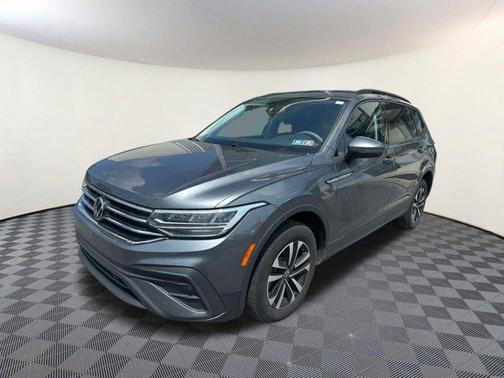 2022 Volkswagen Tiguan 2.0T S 4MOTION