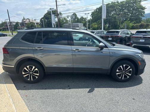 2022 Volkswagen Tiguan 2.0T S 4MOTION