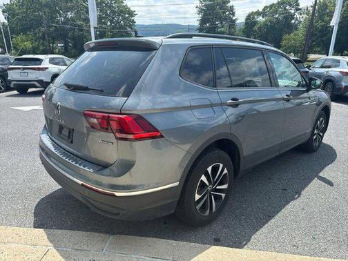 2022 Volkswagen Tiguan 2.0T S 4MOTION