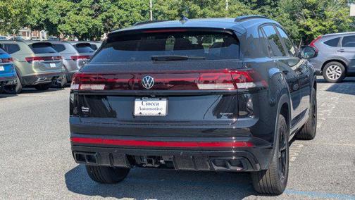 2025 Volkswagen Atlas Cross Sport 2.0T SEL