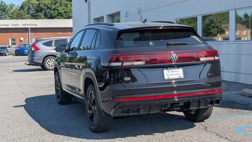 2025 Volkswagen Atlas Cross Sport 2.0T SEL