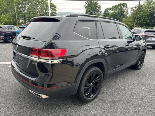 2022 Volkswagen Atlas 2.0T SE w/Technology 4MOTION