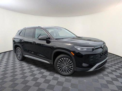 2025 Volkswagen Tiguan 2.0T S 4MOTION