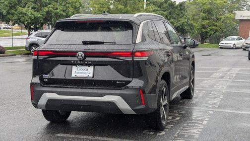 2025 Volkswagen Tiguan 2.0T SE 4MOTION
