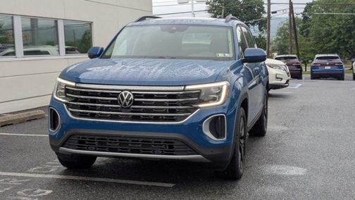2025 Volkswagen Atlas 2.0T SE w/Technology 4MOTION