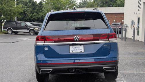 2025 Volkswagen Atlas 2.0T SE w/Technology 4MOTION