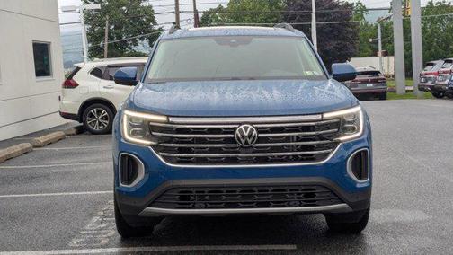 2025 Volkswagen Atlas 2.0T SE w/Technology 4MOTION