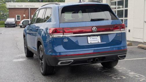2025 Volkswagen Atlas 2.0T SE w/Technology 4MOTION