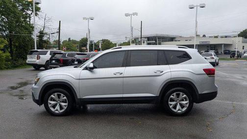 2019 Volkswagen Atlas 3.6L SE w/Technology