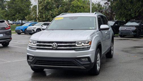 2019 Volkswagen Atlas 3.6L SE w/Technology