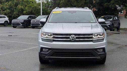 2019 Volkswagen Atlas 3.6L SE w/Technology