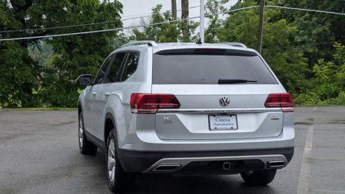 2019 Volkswagen Atlas 3.6L SE w/Technology