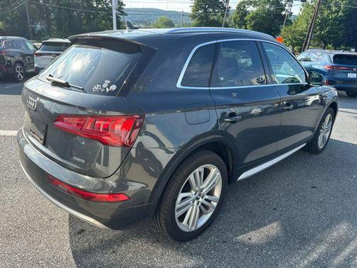 2019 Audi Q5 2.0T Premium Plus