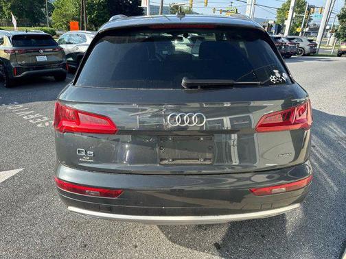 2019 Audi Q5 2.0T Premium Plus