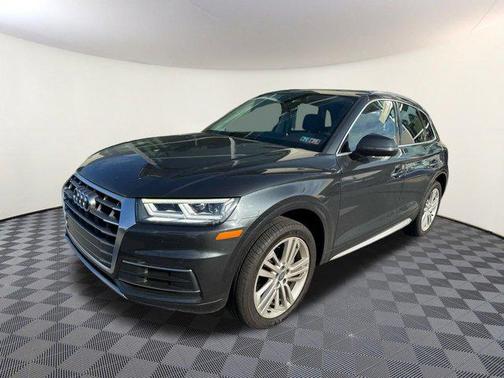 2019 Audi Q5 2.0T Premium Plus