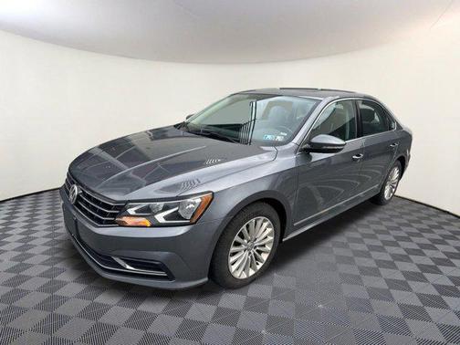 2017 Volkswagen Passat 1.8T SE