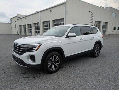 2025 Volkswagen Atlas 2.0T SE