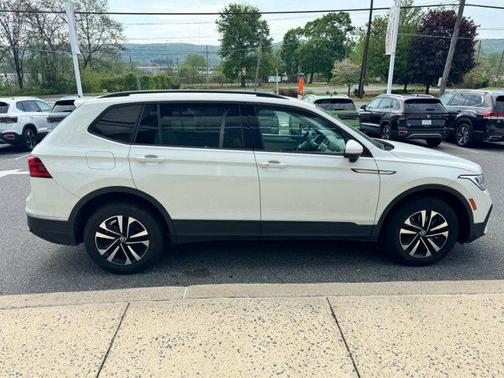 2022 Volkswagen Tiguan 2.0T S 4MOTION