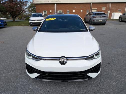 2024 Volkswagen Golf R 2.0T