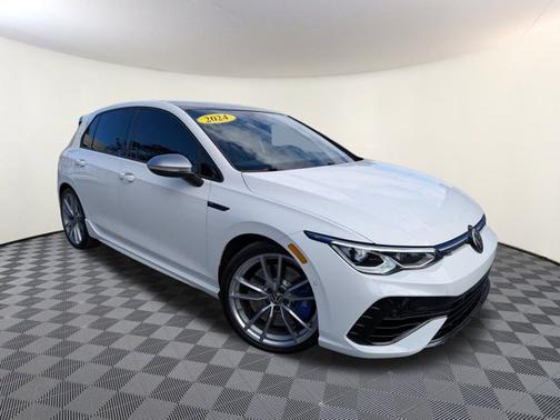 2024 Volkswagen Golf R 2.0T